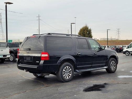 2017 Ford Expedition EL XLT