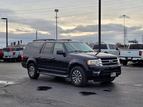 2017 Ford Expedition EL XLT