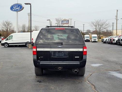 2017 Ford Expedition EL XLT