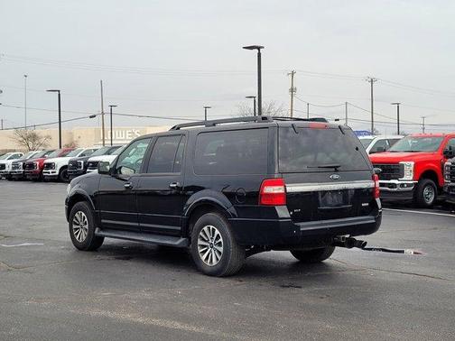 2017 Ford Expedition EL XLT