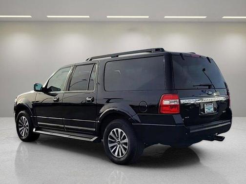 2017 Ford Expedition EL XLT