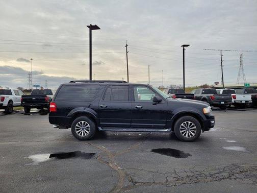 2017 Ford Expedition EL XLT