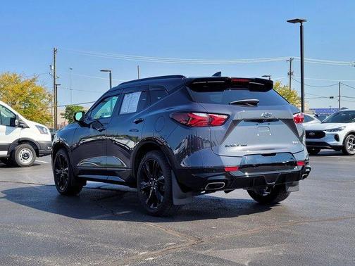2021 Chevrolet Blazer RS