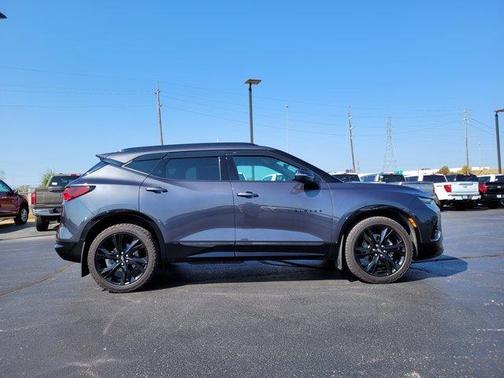 2021 Chevrolet Blazer RS