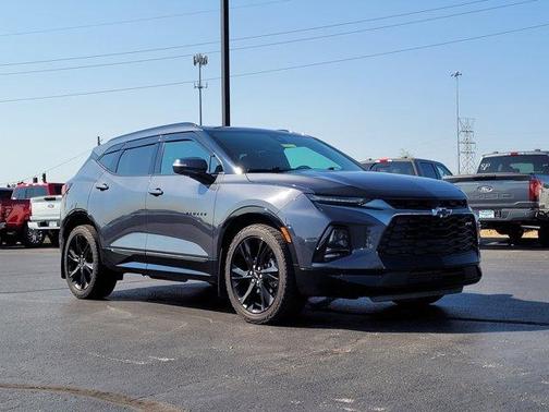 2021 Chevrolet Blazer RS