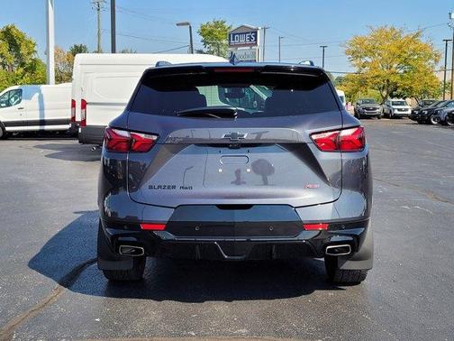 2021 Chevrolet Blazer RS