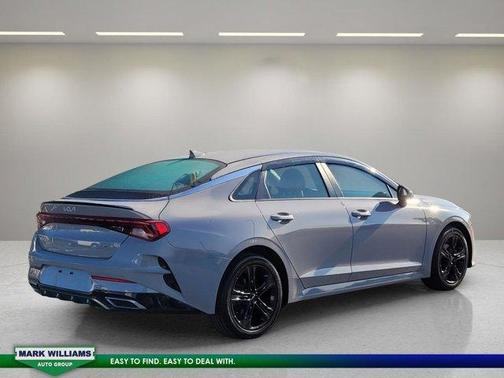 2024 Kia K5 GT-Line