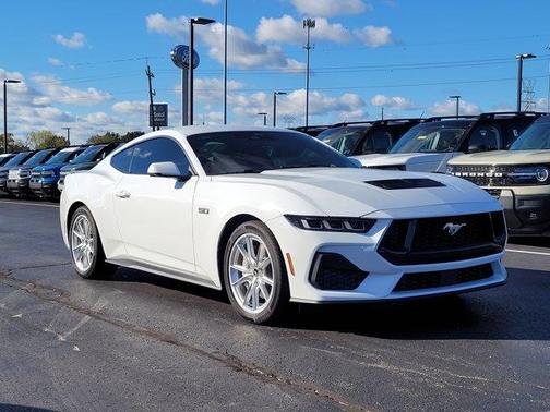 2024 Ford Mustang GT Premium