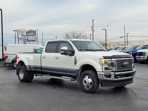 2022 Ford F-350 Lariat Super Duty