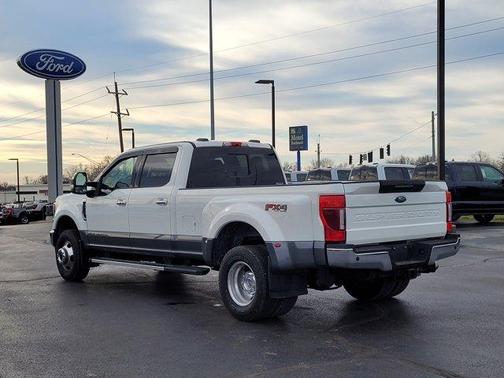 2022 Ford F-350 Lariat Super Duty