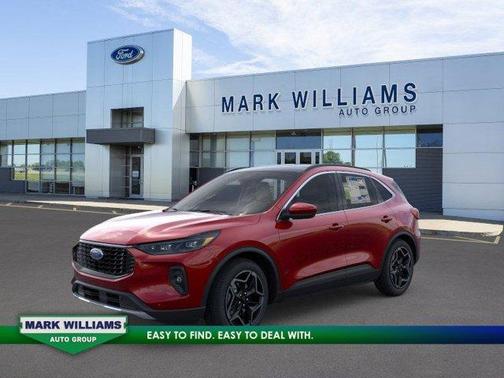 2026 Ford Escape Platinum