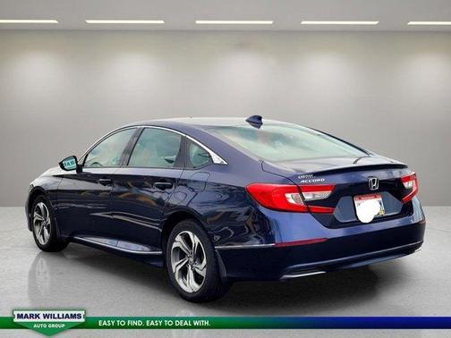 2018 Honda Accord EX-L