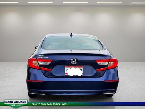 2018 Honda Accord EX-L