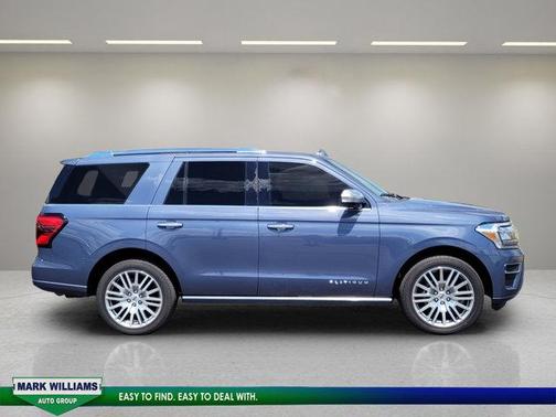 2022 Ford Expedition Platinum