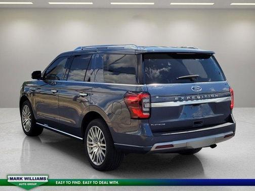 2022 Ford Expedition Platinum