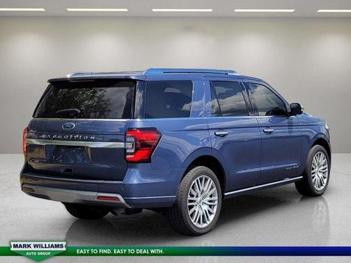2022 Ford Expedition Platinum