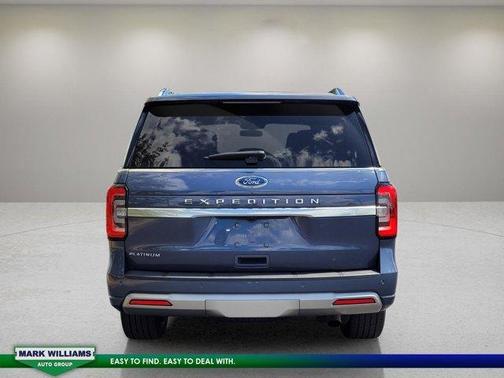 2022 Ford Expedition Platinum