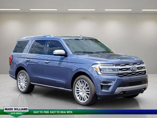 2022 Ford Expedition Platinum