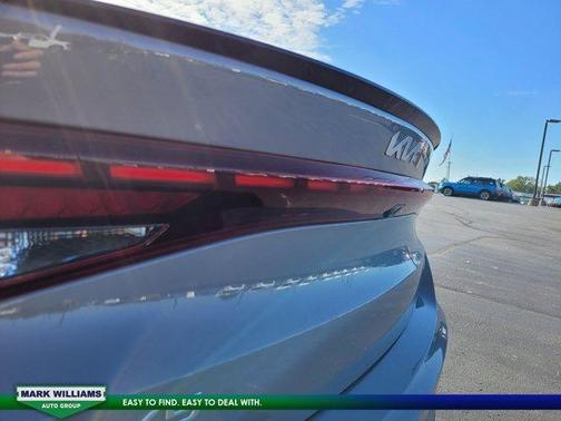 2024 Kia K5 GT-Line