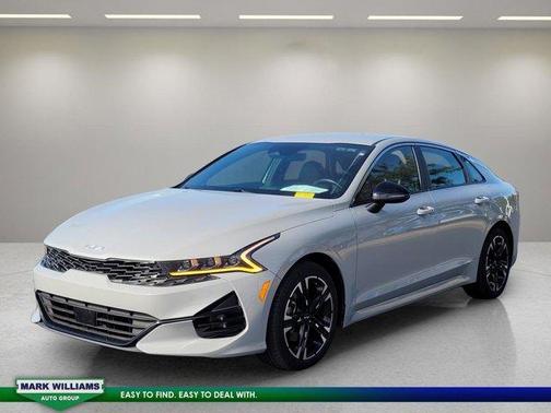 2024 Kia K5 GT-Line