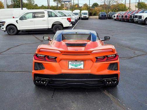 2021 Chevrolet Corvette Stingray w/3LT
