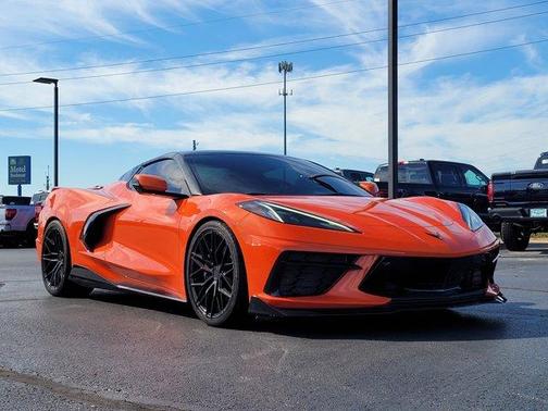 2021 Chevrolet Corvette Stingray w/3LT