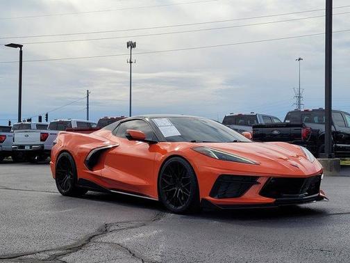 2021 Chevrolet Corvette Stingray w/3LT