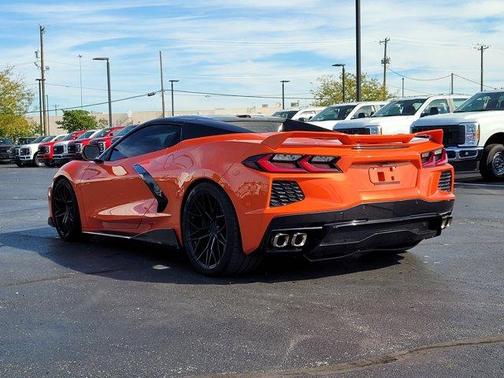 2021 Chevrolet Corvette Stingray w/3LT