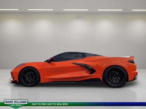 2021 Chevrolet Corvette Stingray w/3LT