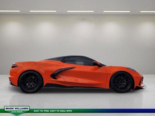 2021 Chevrolet Corvette Stingray w/3LT