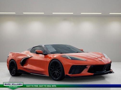 2021 Chevrolet Corvette Stingray w/3LT