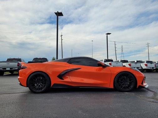 2021 Chevrolet Corvette Stingray w/3LT