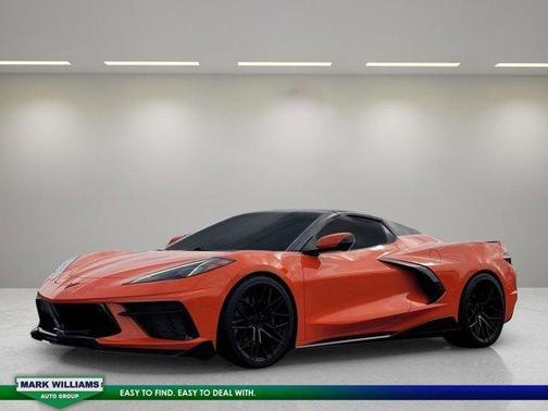 2021 Chevrolet Corvette Stingray w/3LT