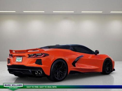 2021 Chevrolet Corvette Stingray w/3LT