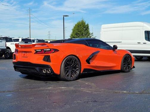 2021 Chevrolet Corvette Stingray w/3LT