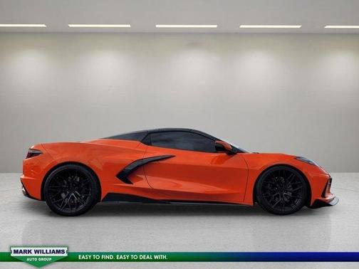 2021 Chevrolet Corvette Stingray w/3LT