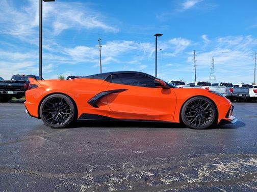 2021 Chevrolet Corvette Stingray w/3LT