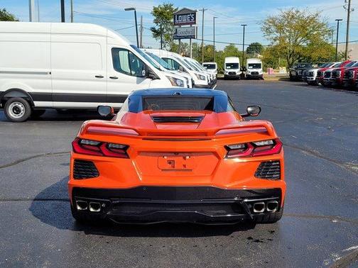 2021 Chevrolet Corvette Stingray w/3LT