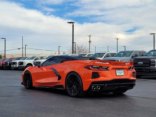 2021 Chevrolet Corvette Stingray w/3LT