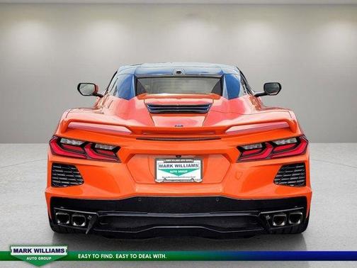 2021 Chevrolet Corvette Stingray w/3LT