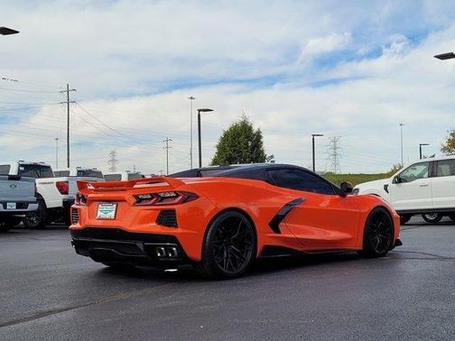 2021 Chevrolet Corvette Stingray w/3LT