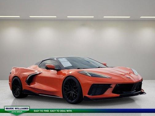 2021 Chevrolet Corvette Stingray w/3LT