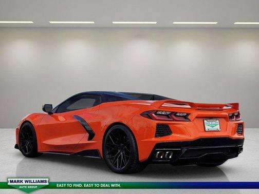 2021 Chevrolet Corvette Stingray w/3LT