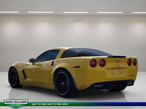 2006 Chevrolet Corvette Z06