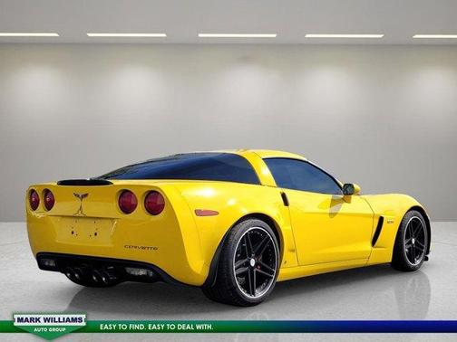 2006 Chevrolet Corvette Z06