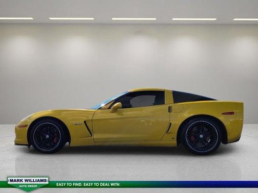 2006 Chevrolet Corvette Z06