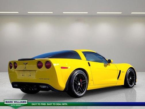 2006 Chevrolet Corvette Z06