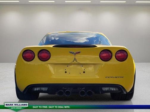 2006 Chevrolet Corvette Z06