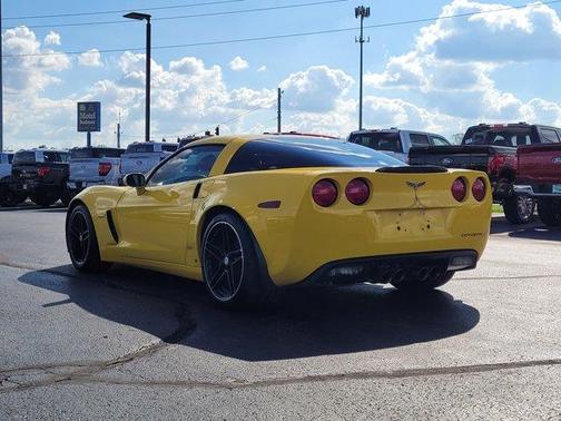 2006 Chevrolet Corvette Z06