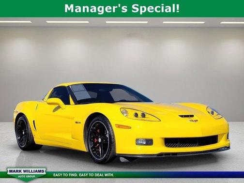 2006 Chevrolet Corvette Z06
